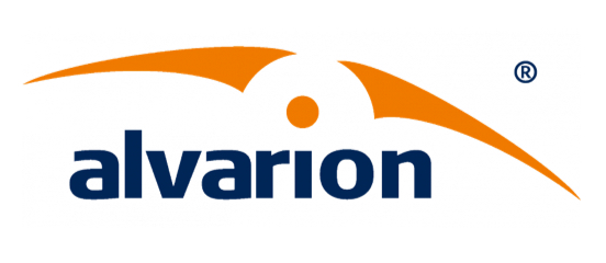 Alvarion's logo