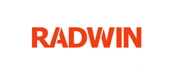 Radwin's logo