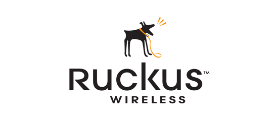 Ruckus's logo