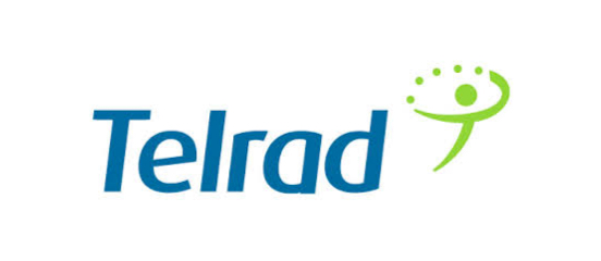 Telrad's logo